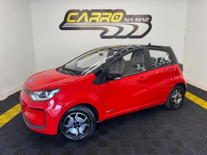 JAC E-JS1 62cv 5P Aut. (elétrico) 2024