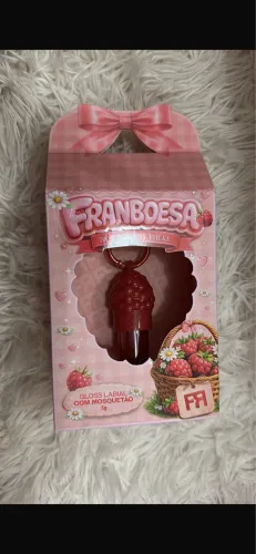 Gloss original franboesa