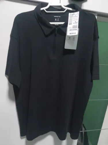 Camisa polo Hering