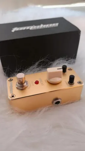 Mini Pedal delay