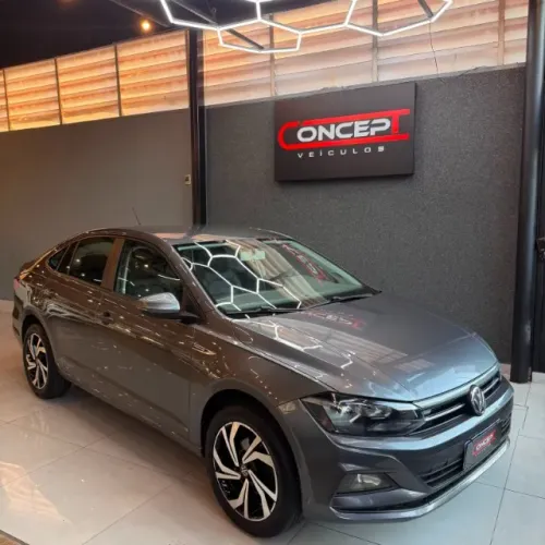 Volkswagen Virtus Comfort. 200 TSI 1.0 Flex 12V AUT 2021