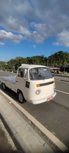 Volkswagen Kombi Pick-up 1993