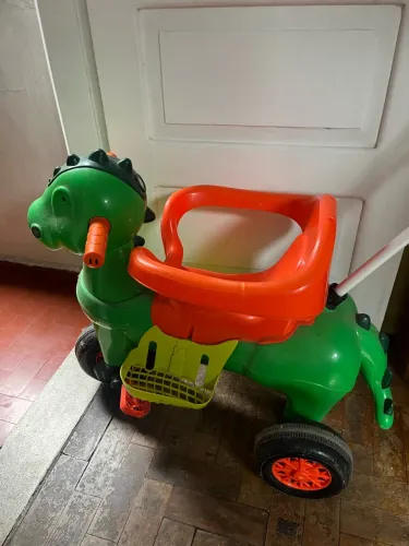 Carrinho de passeio