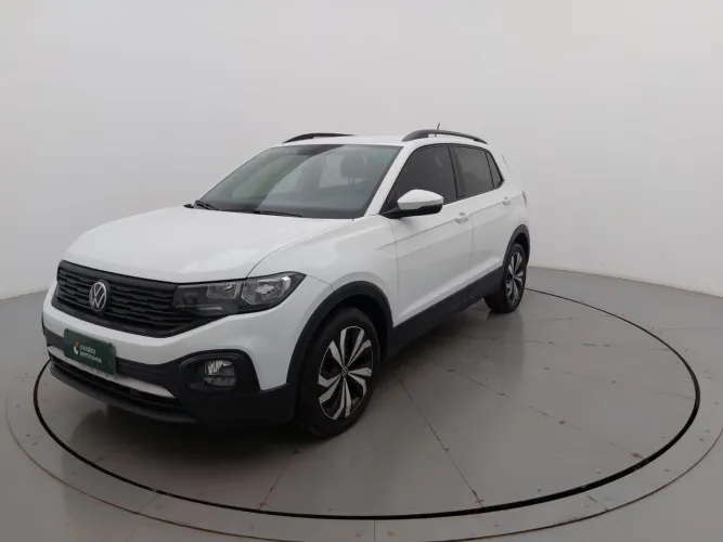 Volkswagen T-Cross 1.0 TSI Flex 12V 5P Aut. 2024