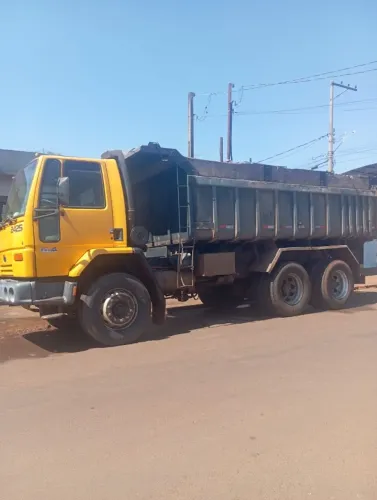 CARGO 2425 TRAÇADO