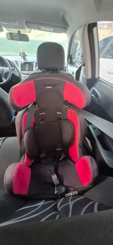 Cadeirinha para Auto Cosco Avant - Super Conservada