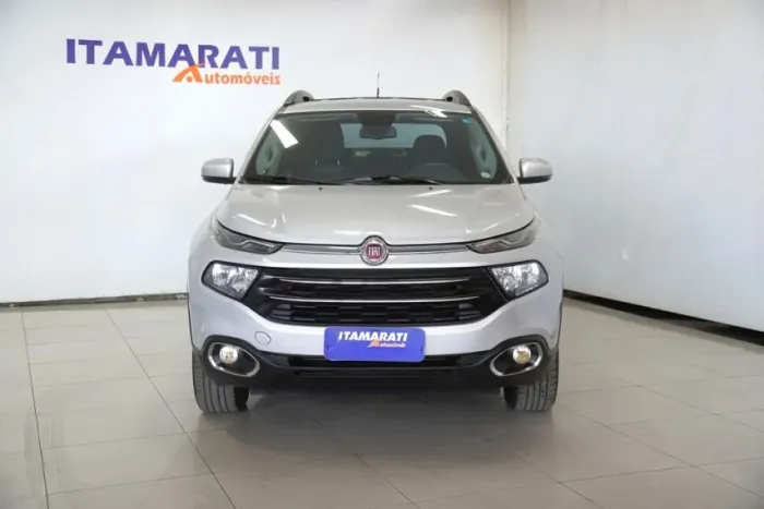 Fiat Toro Freedom 1.8 16V Flex Aut. 2017