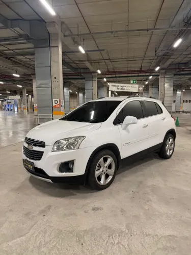 Chevrolet Tracker LTZ 1.8 16V Flex 4X2 Aut. 2015