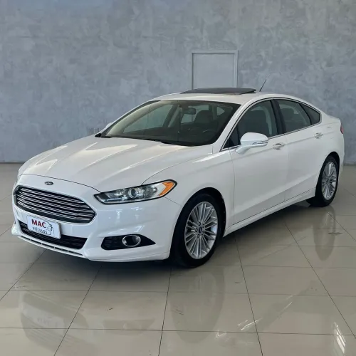 Ford Fusion Titanium 2.0 Gtdi Eco. FWD Aut. 2013