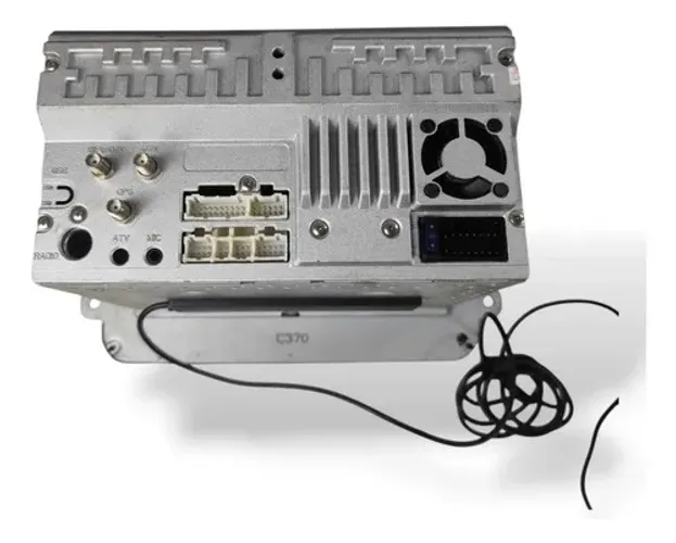 Radio Multimidia Volkswagen Spacefox 2017