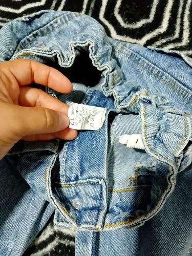 Calça menina