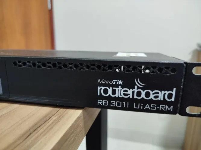 RB 3011 Mikrotik