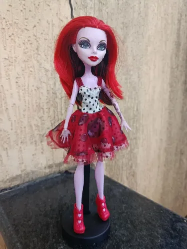 Monster high operetta