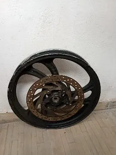 Roda dianteira Yamaha Fazer 250