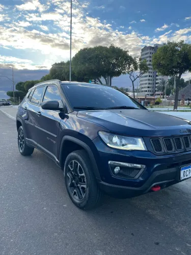 Jeep Compass Trailhawk 2.0 4X4 Dies. 16V Aut. 2020