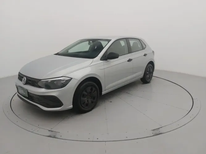 Volkswagen Polo Track 1.0 Flex 12V 5P 2026