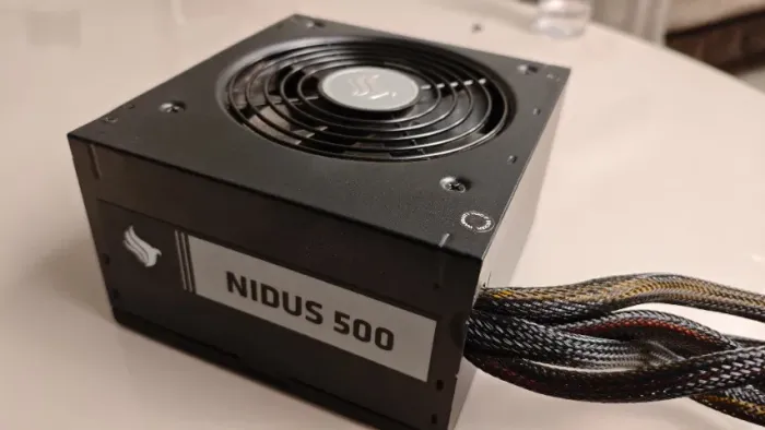 Fonte Pichau Nidus 500 80plus bronze 