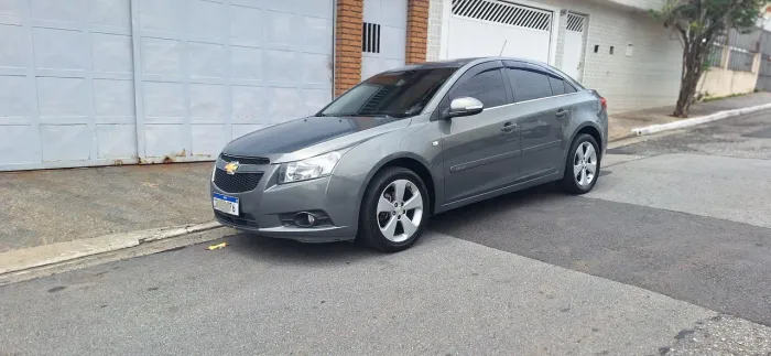 Chevrolet Cruze LT 1.8 16V Flexpower 4P Aut. 2013
