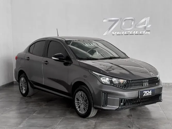 Fiat Cronos Drive 1.0 6V 2026