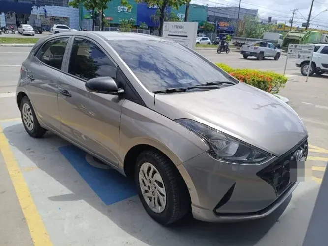 Hyundai HB20 Sense 1.0 Flex 12V MEC 2021