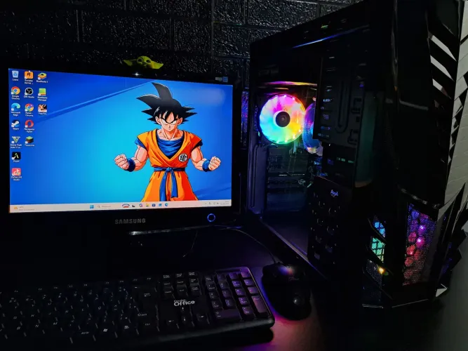 Pc Gamer Completo