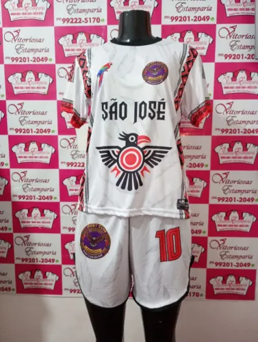 Equipamento futebol