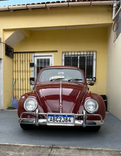 Volkswagen Fusca 1300 1969