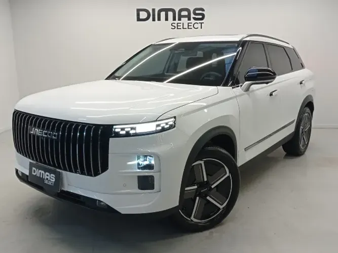 Jaecoo 7 / J7 Luxury 1.5 TB 16V AUT 5P (híbrido) 2026