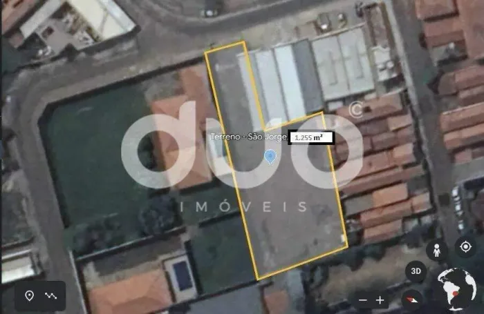 Terreno, 1255 m² - venda por R$ 850.000,00 ou aluguel por R$ 3.013,33/mês - São Jorge - Pi