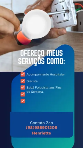 Procuro emprego 