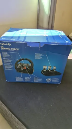 VOLANTE G29 EM PERFEITO ESTADO