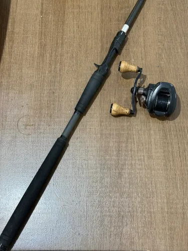 KIT PARA PESQUEIRO 