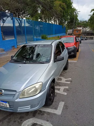 Chevrolet Celta Spirit 1.0 MPFI 8V Flexpower 3P 2010