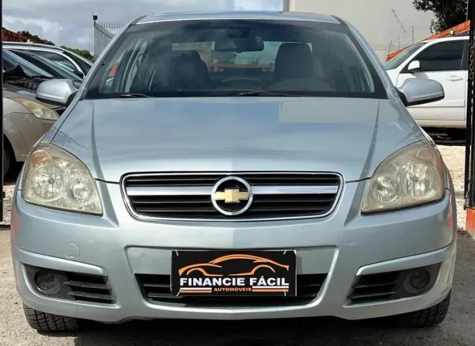 Chevrolet Vectra Elite 2.0 MPFI 8V Flexpower Aut. 2006