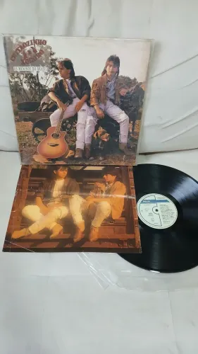 LP Chitãozinho e Xororó- Os meninos do Brasil