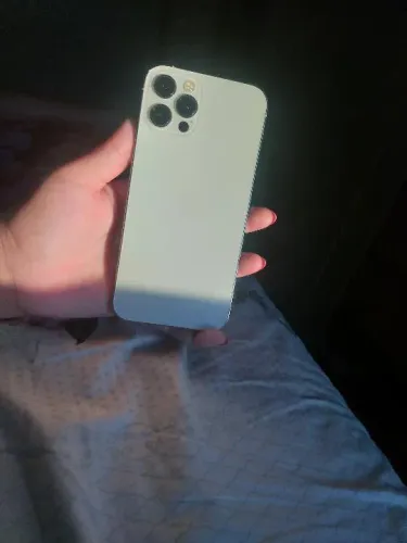 Iphone 12 pro 256gb branco