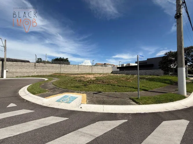 Terreno à venda, 382 m² por R$ 400.000 - Residencial Verdes Vales - Taubaté/SP