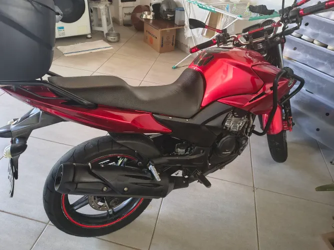 Vendo Fazer 250 2012