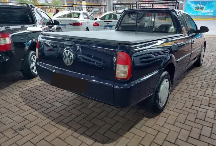 Volkswagen Saveiro CL 1.6 MI / CL/ C 1.6 1998