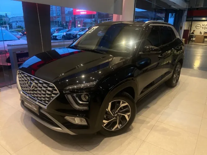 Hyundai Creta Limited 1.0 TB 12V Flex AUT 2023