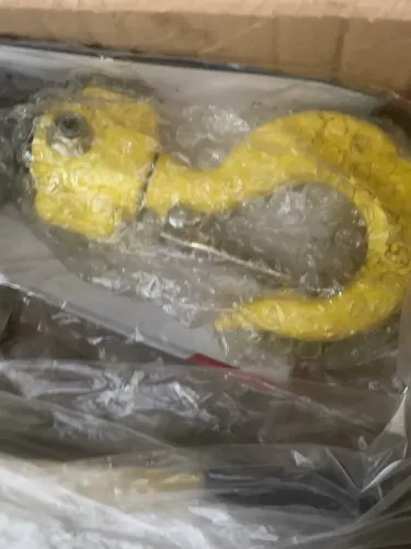 Vendo talha alavanca 1.5 . V2  da menegotti movimentação 
