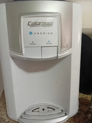 Purificar de Água!