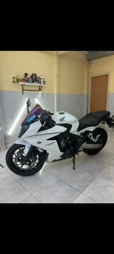 Cbr650f Linda