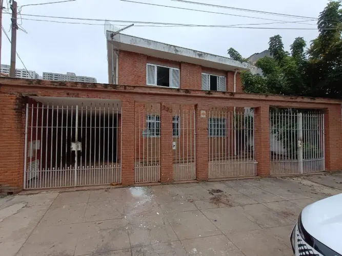 Sobrado com 3 dormitórios, 184 m² - venda por R$ 650.000 ou aluguel por R$ 3.369/mês - Jar
