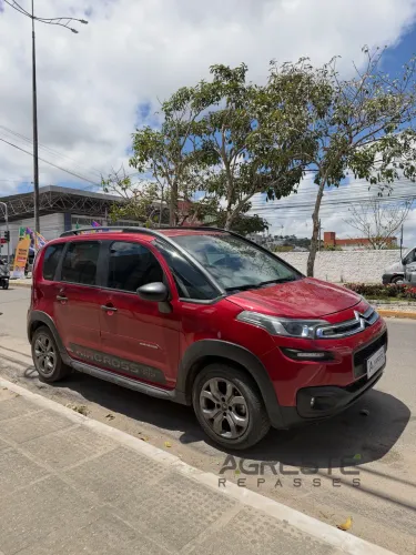 Citroen Aircross Live 1.6 Flex 16V 5P Aut. 2020