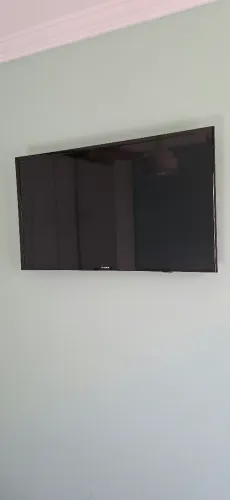 TV Samsung 32" Smart Funcionando