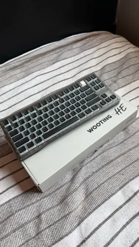 Teclado WOOTING 80HE (seminovo)