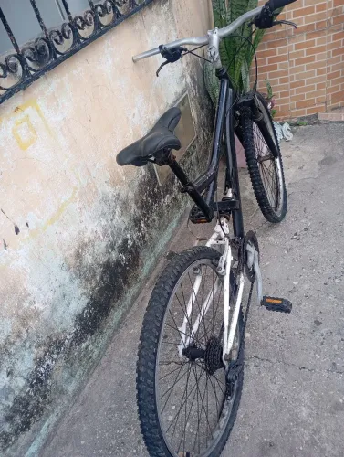 Vendo bicicleta 