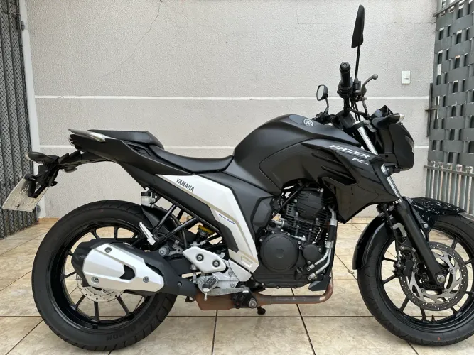 Yamaha FZ25 Fazer 2023/23