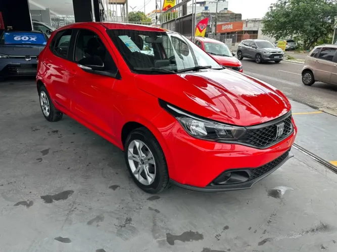 Fiat Argo Drive 1.0 Firefly 2026